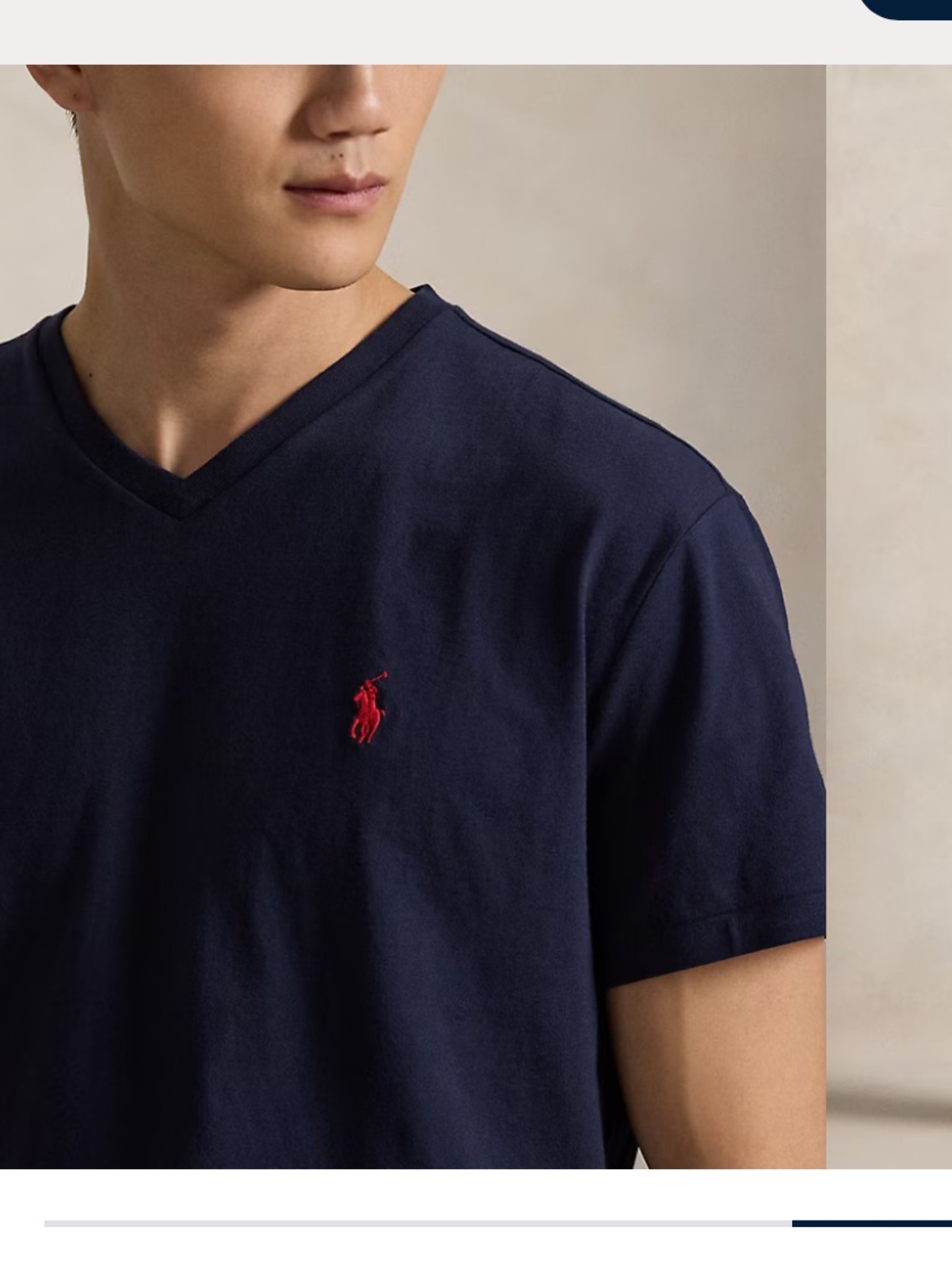😎 Men’s Polo Ralph Lauren Classic Fit Tshirt